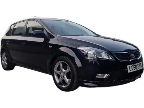 Kia Ceed 3 LG60 ETD