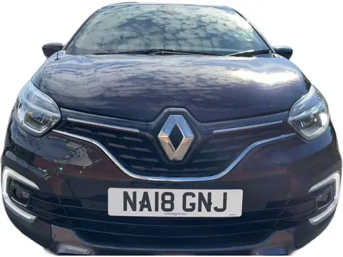 Renault Captur NA18 GNJ