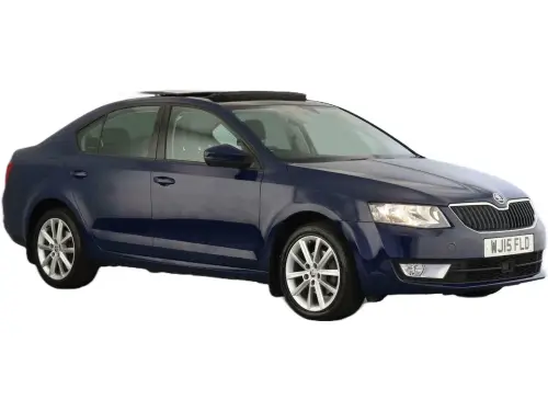 Škoda Octavia WJ15 FLD
