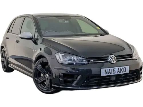 Volkswagen Golf R NA15 AKO