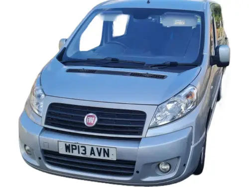 Fiat Scudo Panorama Family Mjet LWB WP13 AVN
