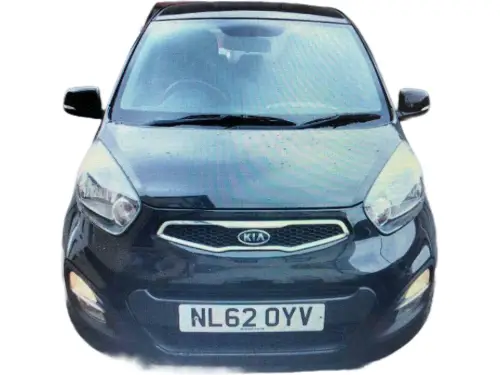 Kia Picanto 2 Auto NL62 OYV