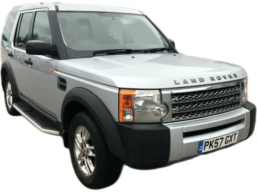 Land Rover Discovery PK57 GXT