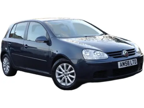 Volkswagen Golf AM58 LTO