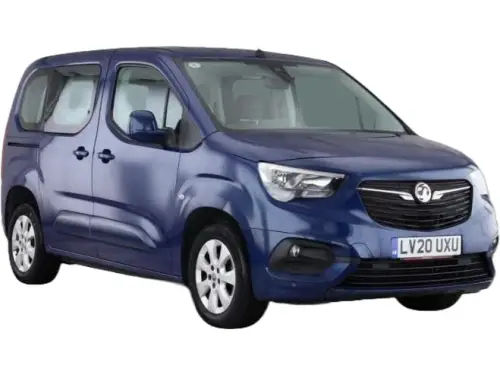 Vauxhall Combo LV20 UXU