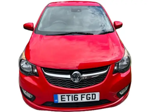 Vauxhall Viva ET16 FGD