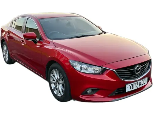 Mazda 6 SE Nav YE17 KDO