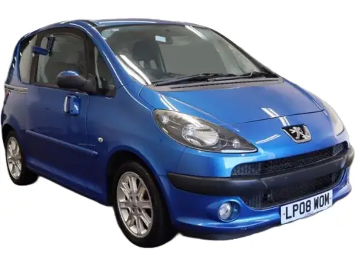 Peugeot 1007 LP08 WOM