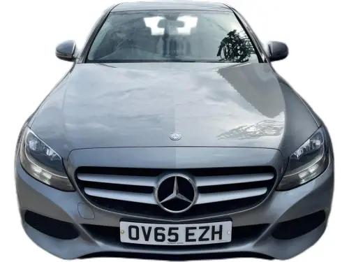 Mercedes-Benz C OV65 EZH