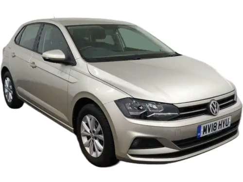 Volkswagen Polo SE MV18 HYU