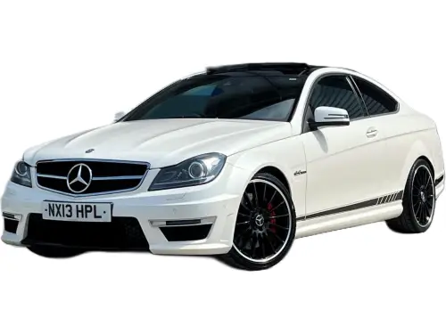 Mercedes-Benz C NX13 HPL