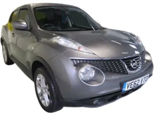 Nissan Juke VE62 VTO
