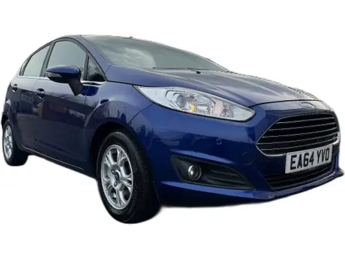 Ford Fiesta EA64 YVO