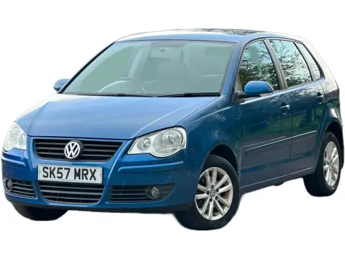 Volkswagen Polo SK57 MRX
