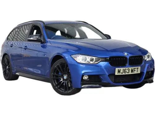 BMW 3 Series MJ63 WFT
