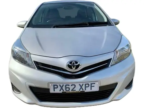 Toyota Yaris TR VVT-i CVT PX62 XPF
