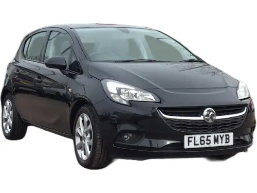 Vauxhall Corsa FL65 MYB