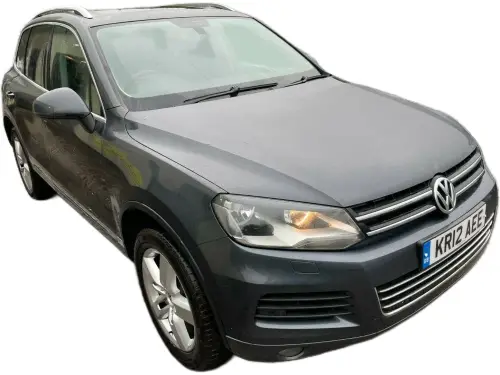 Volkswagen Touareg V6 SE TDI Blue Tech A KR12 AEE