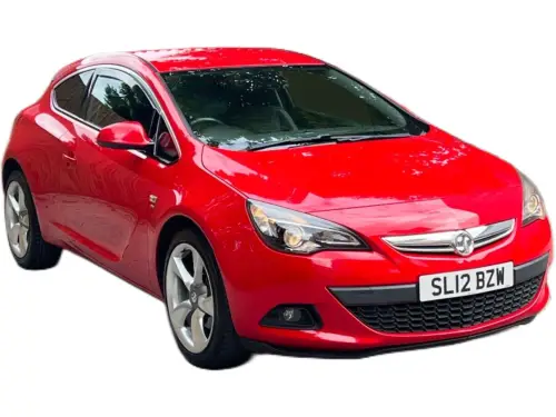 Vauxhall Astra SL12 BZW