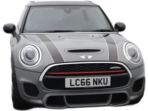 MINI John Cooper Works LC66 NKU