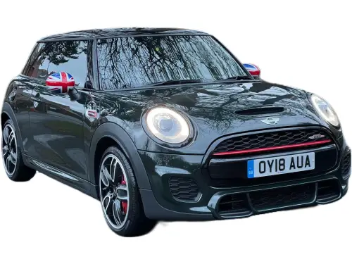 MINI John Cooper Works OY18 AUA