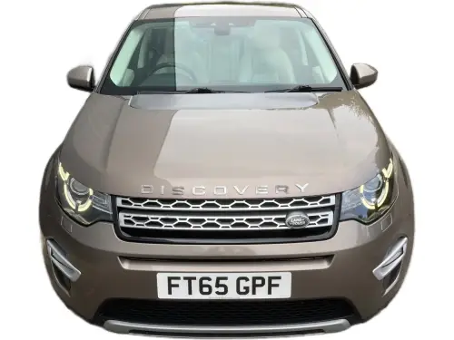 Land Rover Discovery Sport FT65 GPF
