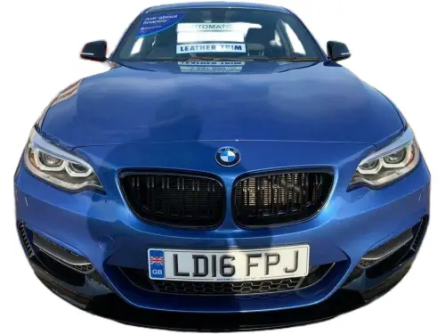 BMW M235i Auto LD16 FPJ