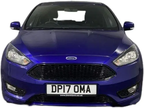 Ford Focus DP17 OMA