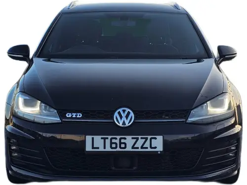 Volkswagen Golf LT66 ZZC