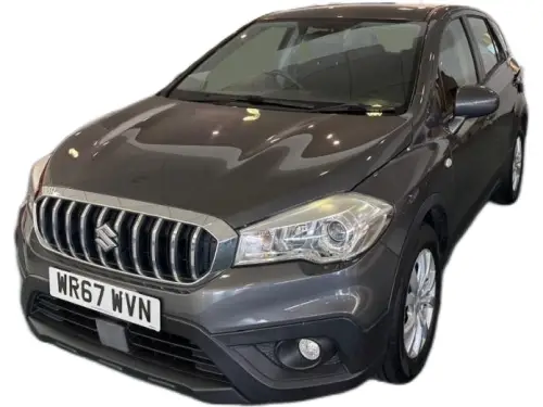 Suzuki SX4 WR67 WVN
