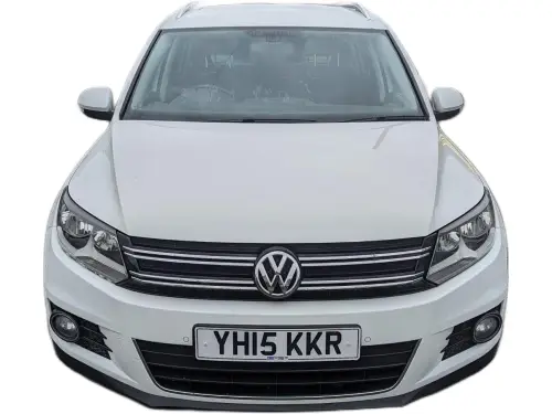 Volkswagen Tiguan YH15 KKR