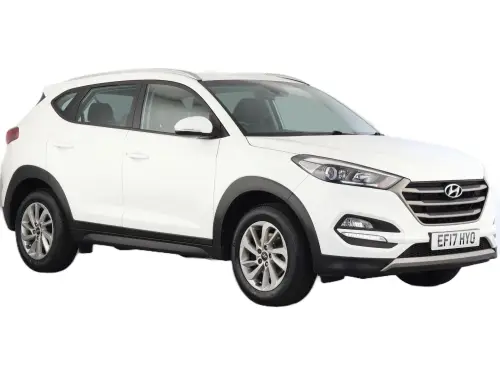 Hyundai Tucson EF17 HYO