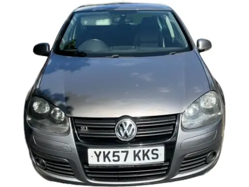 Volkswagen Golf YK57 KKS