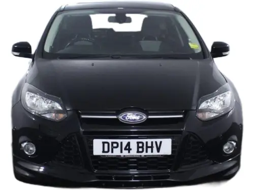 Ford Focus DP14 BHV