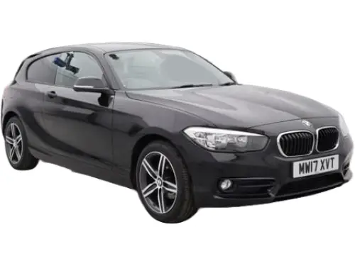 BMW 118i Sport MW17 XVT
