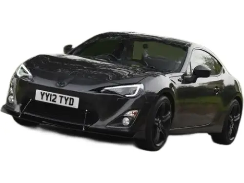 Toyota GT86 YY12 TYD