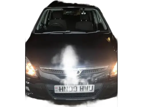 Hyundai I30 HN09 HWU