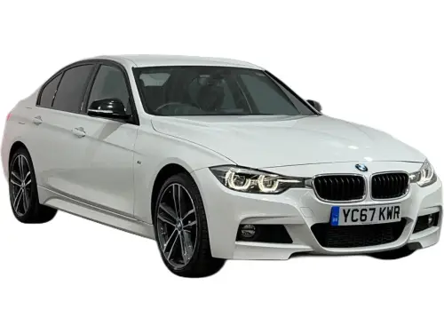 BMW 3 Series YC67 KWR