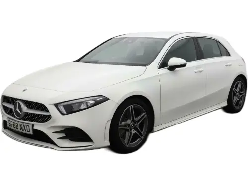 Mercedes-Benz A 250 AMG Line Auto BF68 NXO