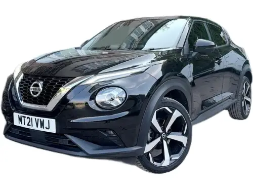 Nissan Juke Tekna DIG-T MT21 VWJ