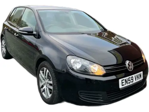 Volkswagen Golf SE TSI S-A EN59 VKM