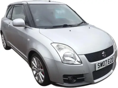 Suzuki Swift SW07 EZO