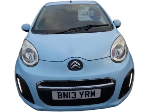 Citroën C1 BN13 YRM