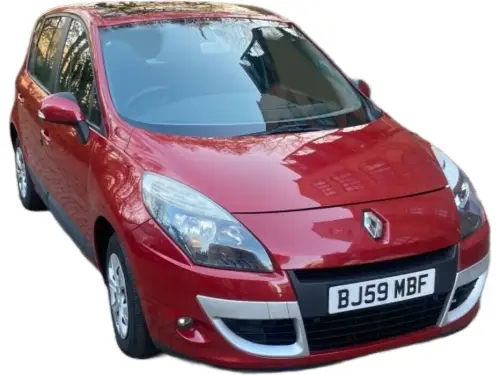 Renault Scenic Expression VVT BJ59 MBF