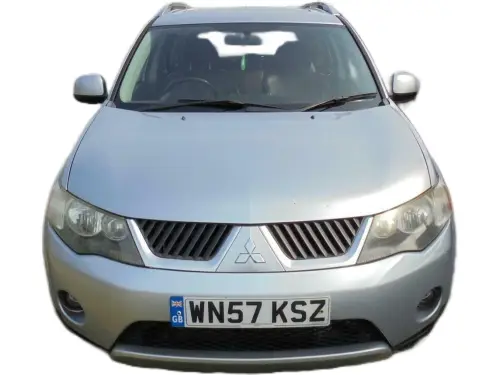 Mitsubishi Outlander Elegance DI-D WN57 KSZ