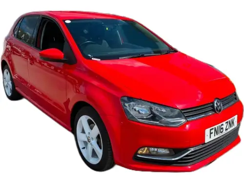 Volkswagen Polo SE TSI FN16 ZNK