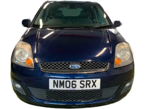 Ford Fiesta Ghia NM06 SRX