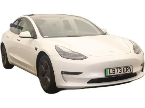 Tesla Model 3 Long Range RWD LB73 ERV