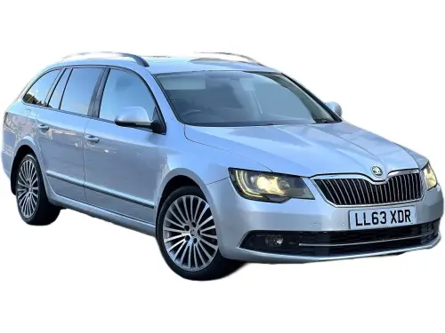 Škoda Superb LL63 XDR