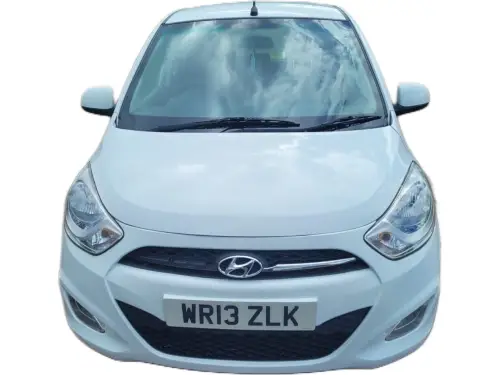 Hyundai I10 WR13 ZLK